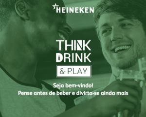 Heineken gamificação consumo responsável