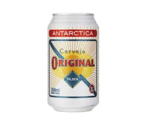 Antarctica Original em lata