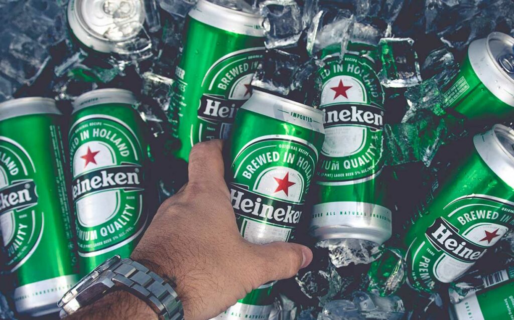 Resultados Heineken