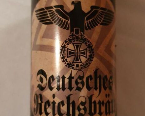cerveja nazista neonazista alemanha