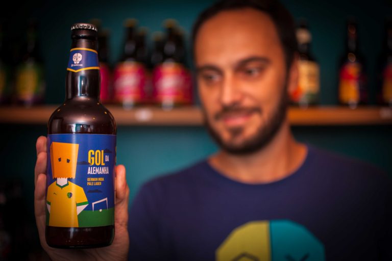 Balcão da Copa: 7 a 1 agora é só cerveja
