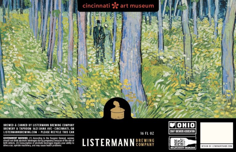 Cervejaria norte-americana celebra volta de pintura de Van Gogh a museu