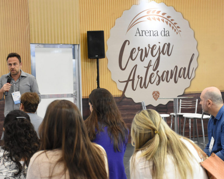 Cerveja artesanal se destaca na maior feira latina da indústria alimentícia