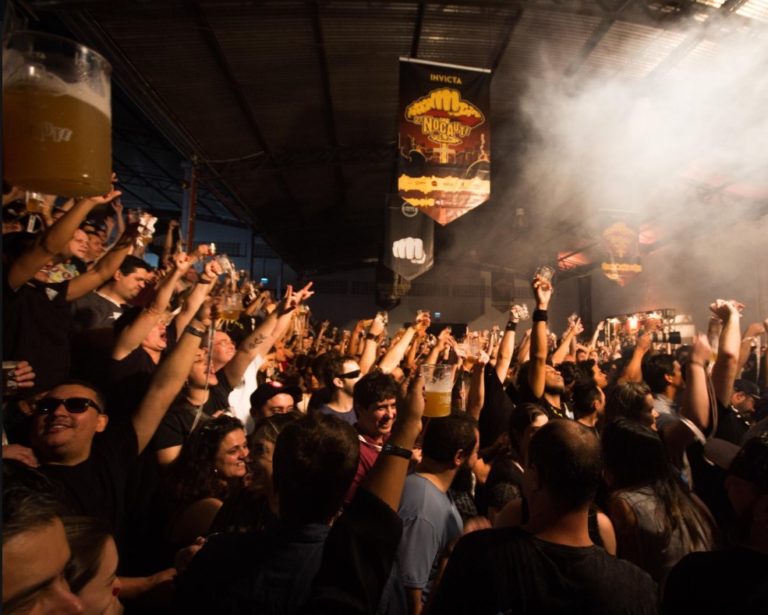 Na semana da IPA, cervejaria recebe o Ira! para comemorar seus 7 anos