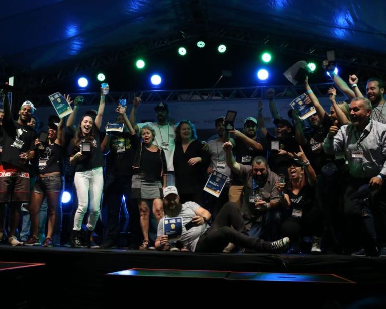 Cerveja Point of View recebe medalha de platina no MBeer Contest
