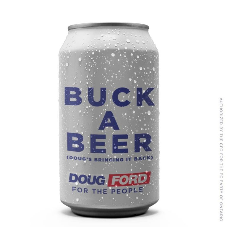 Após promessa, província canadense derruba preço da cerveja a 1 dólar