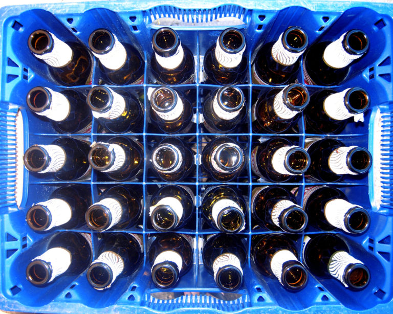 Após fim da greve, fabricação de bebidas alcoólicas sobe 9% em junho