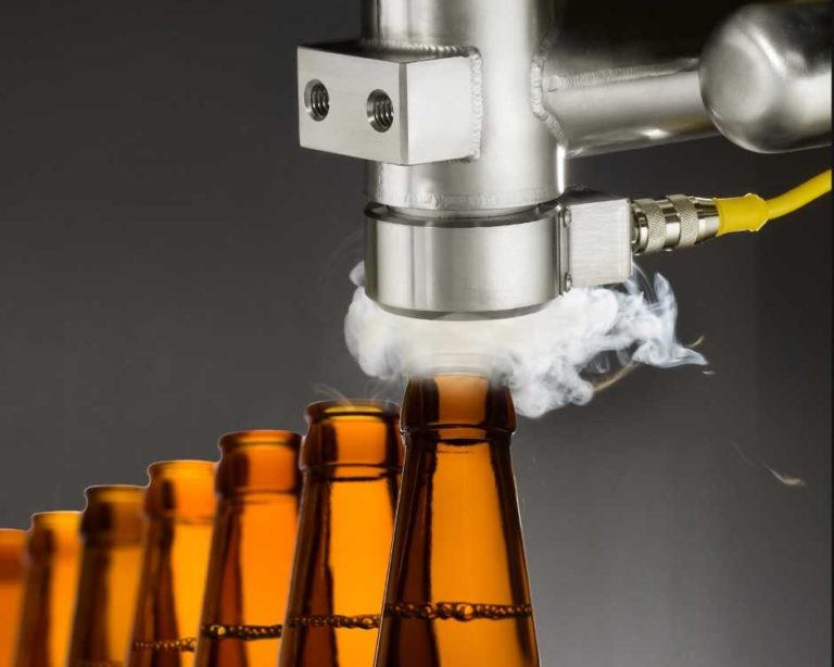 Nitrogênio líquido vira alternativa para conservar cerveja