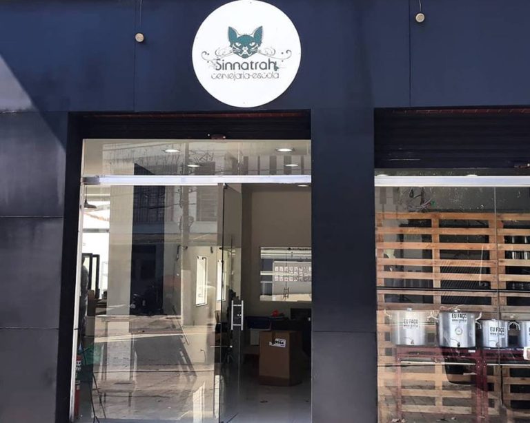 Sinnatrah inaugura nova sede e promete novidades na grade curricular
