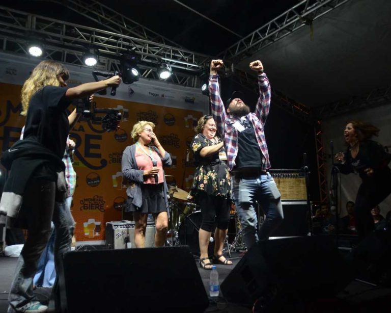 Antuérpia leva medalha de platina no Mbeer Contest Brazil