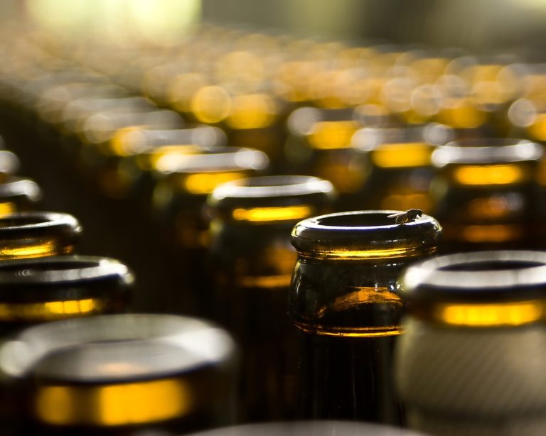 Fabricação de bebidas alcoólicas sobe 8,5% em julho