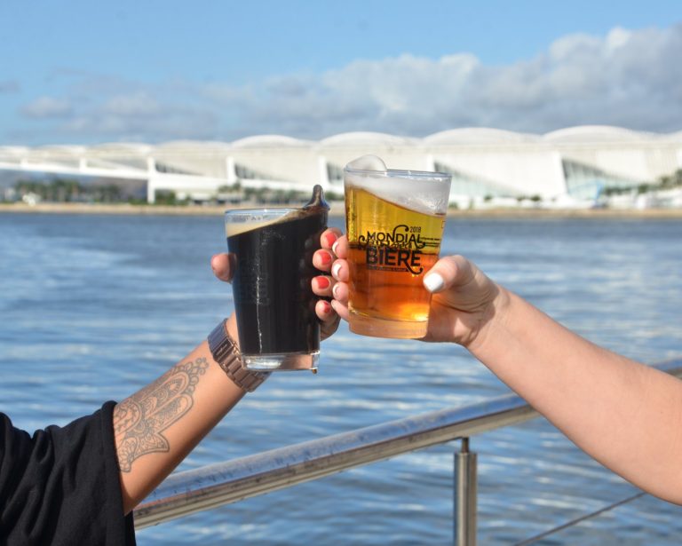 40 lançamentos cervejeiros do Mondial de La Bière Rio