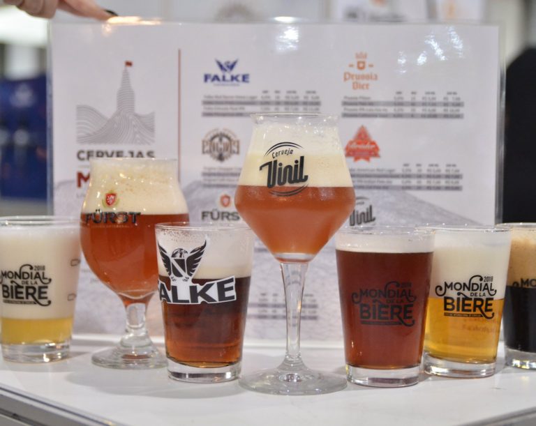 Mondial vira palco de importantes parcerias entre artesanais e indústria