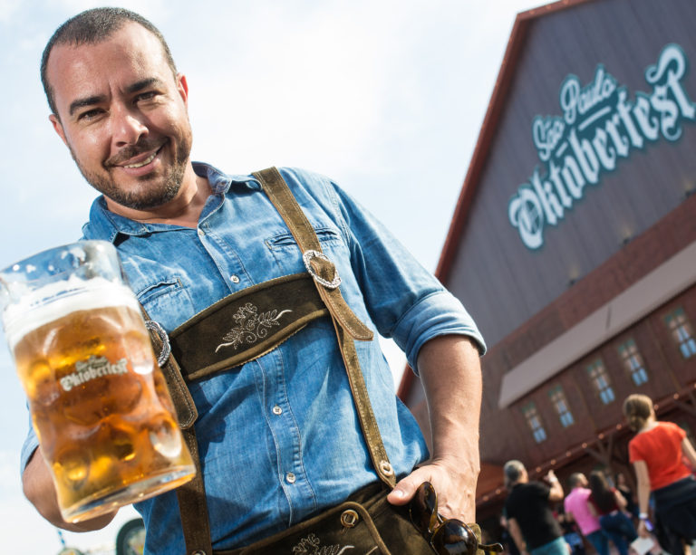 Entrevista: São Paulo Oktoberfest será a festa da democracia