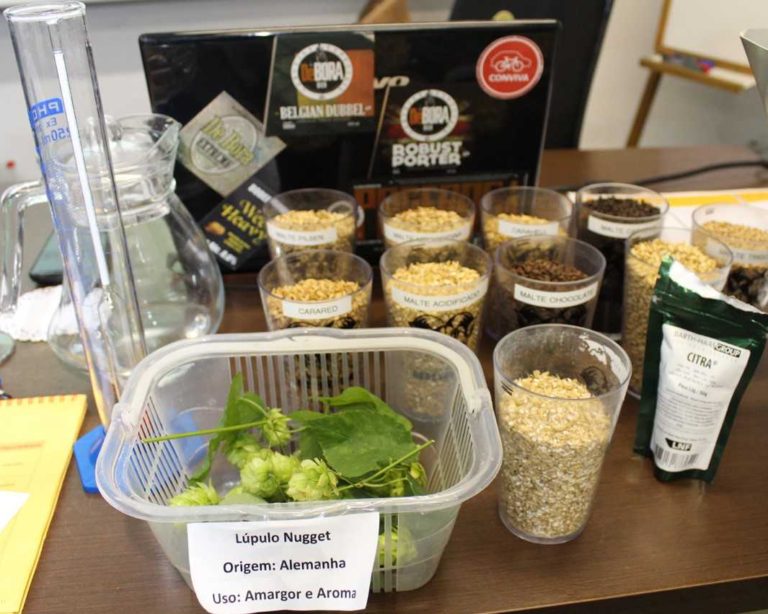 Cervejaria multipremiada abre curso de produção para iniciantes