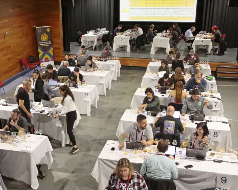 Brasil fatura os 2 principais prêmios da Copa Cervezas de América