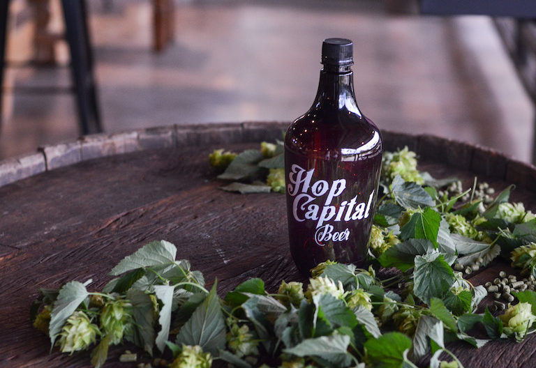  Hop Capital Beer conquista principais categorias no Prêmio Beba Brasília