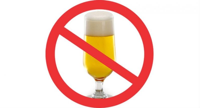 Lei seca restringe consumo de alcoólicos em 12 estados