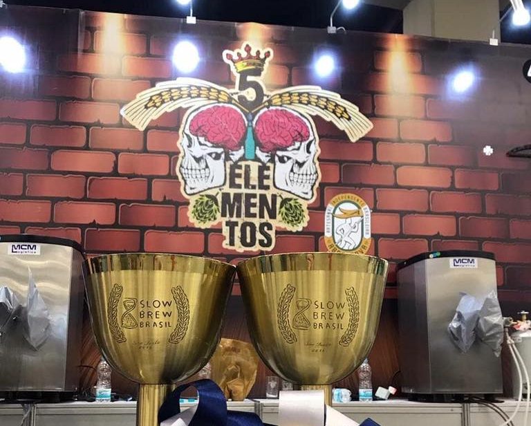 Zalaz e 5 Elementos conquistam principais prêmios do Slow Brew