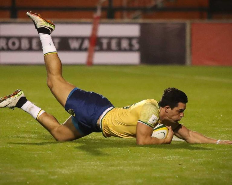 Jogo histórico entre Brasil e All Blacks Maori terá “happy hour” da Heineken