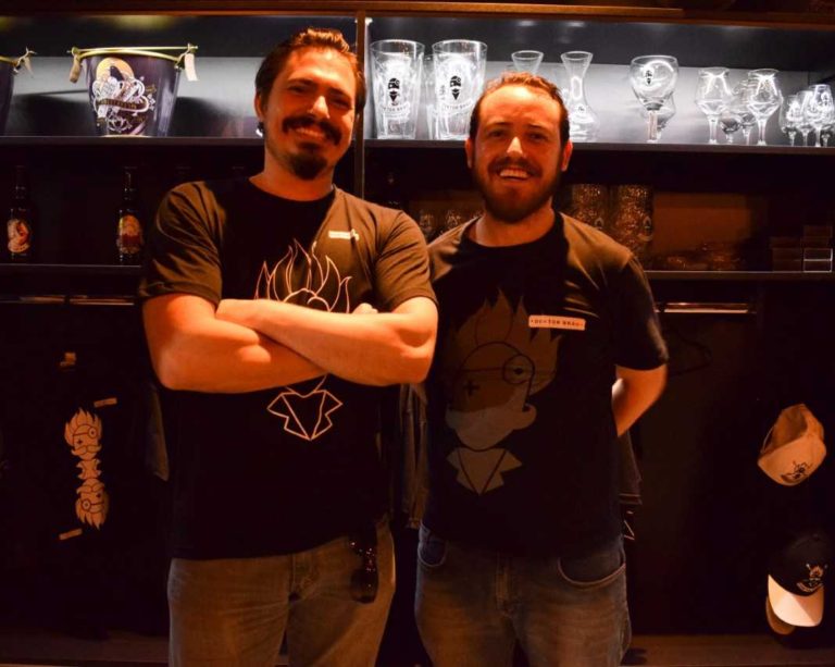 Cerveja que cura: O jardineiro, o enfermeiro e as receitas medicinais da Doktor Bräu