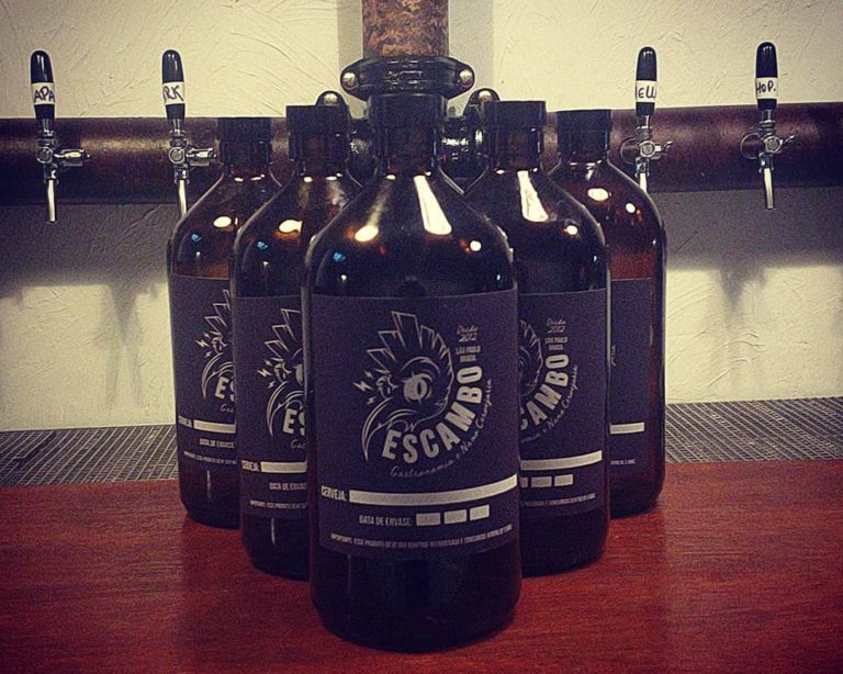 Ex-hostel, Escambo se reinventa com fábrica-bar e cozinha sustentável