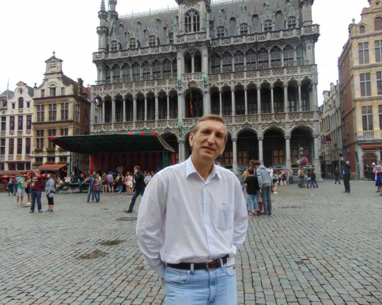 Entrevista: A flor rara e os incríveis caminhos que levam ao Slow Brew