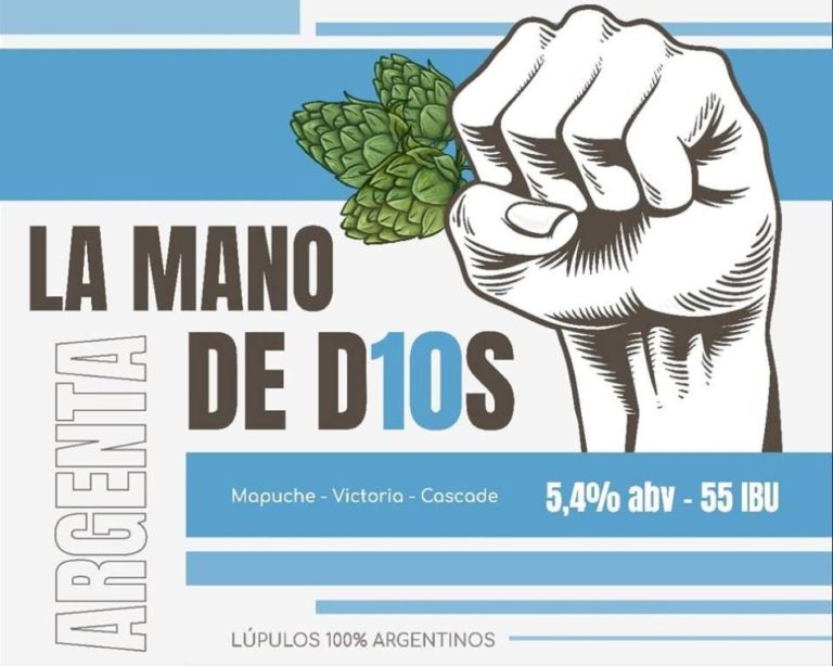 La Mano de D10s, 20% de álcool, Brüt da Falke: As novidades da semana