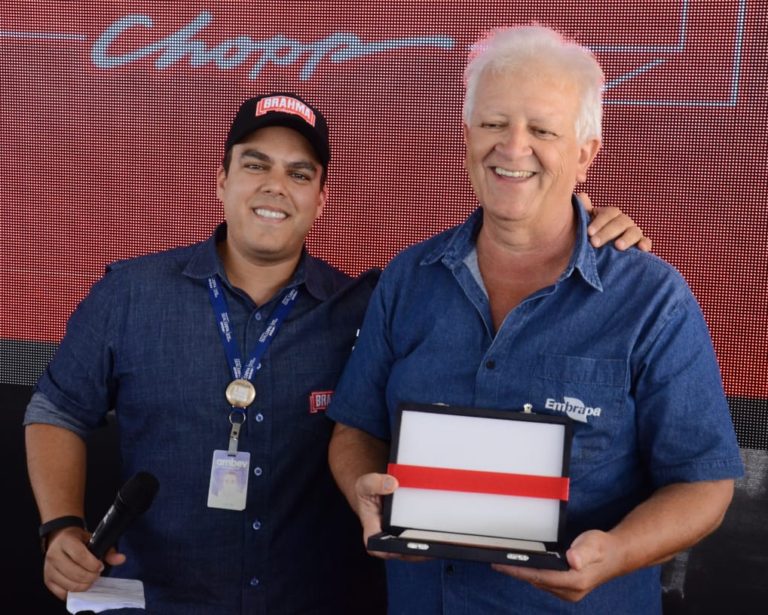 Trabalho de melhoramento da cevada cervejeira é reconhecido pela indústria