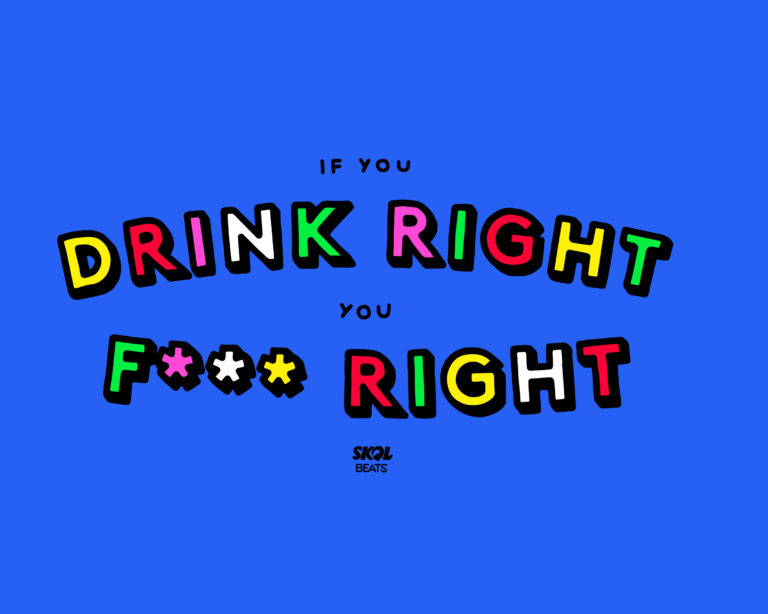 Skol Beats faz campanha que une sexo e consumo inteligente de álcool