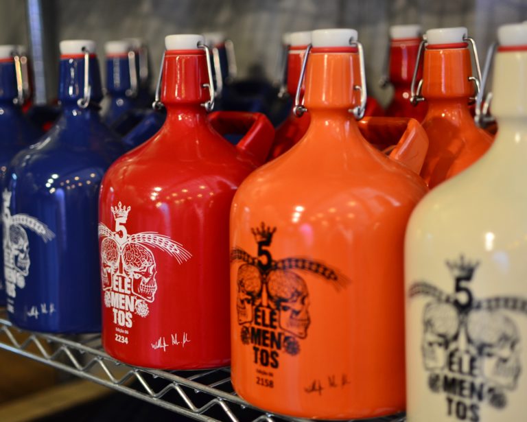 5Elementos: Premiada e com aposta em cervejas pesadas em Fortaleza