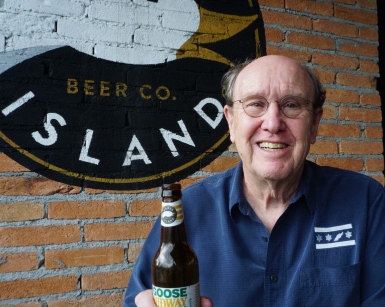Ser grande para inovar: Uma entrevista com o fundador da Goose Island