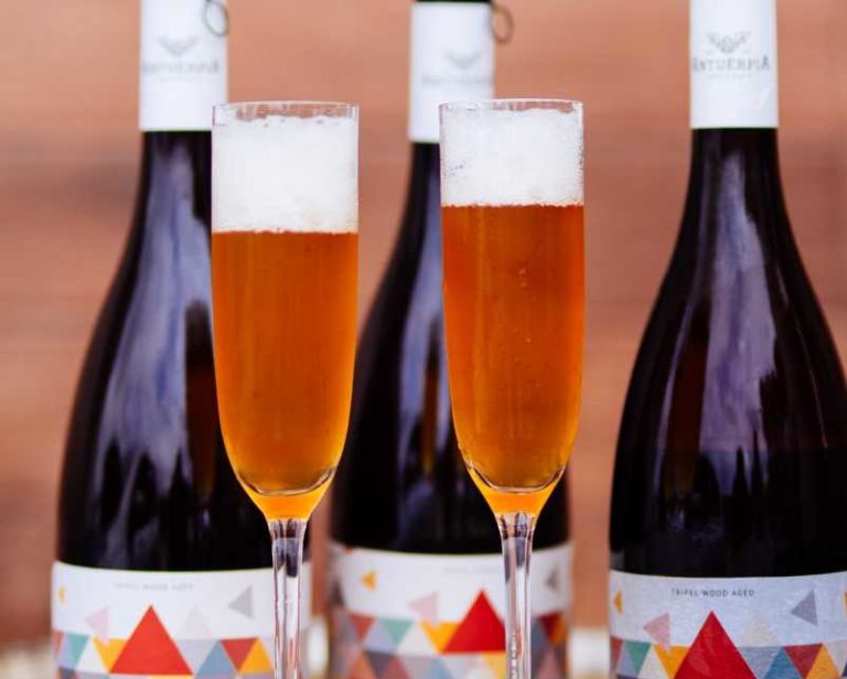 Tripel Wood Aged, Beertone, Brut IPA com pêssego: 7 lançamentos da semana