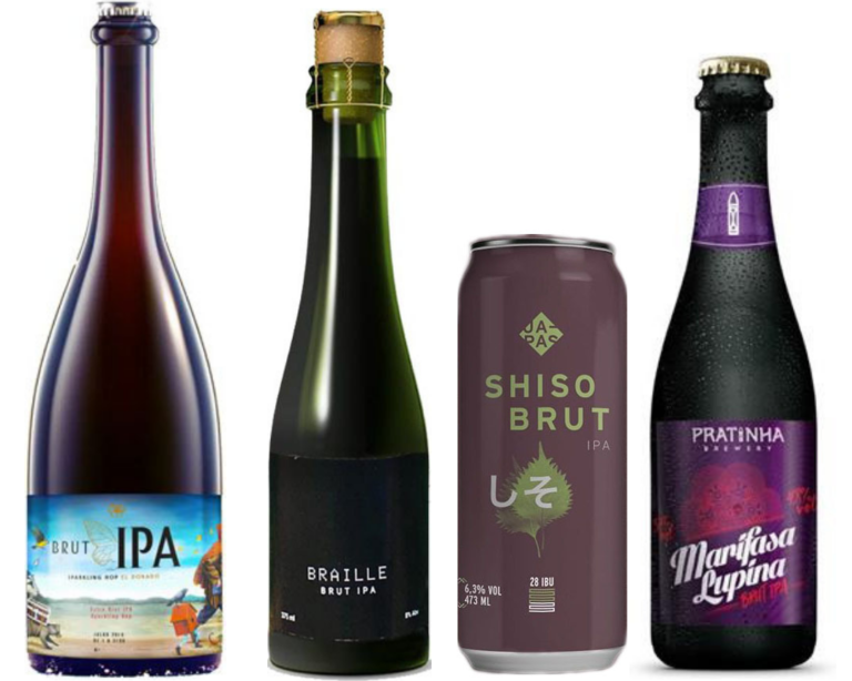 Cerveja no ano novo? Brut IPA é solução ao champanhe
