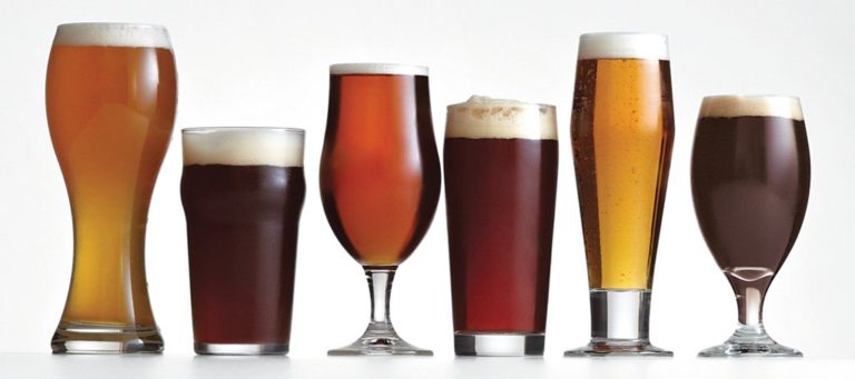 11 copos cervejeiros para presentear ou usar no natal