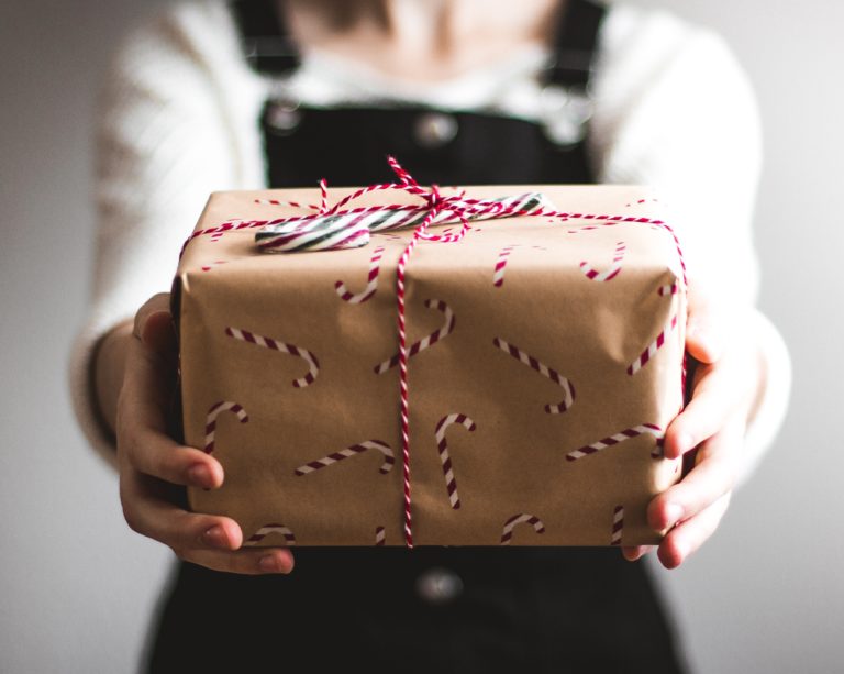 Um presente de Natal do Guia para os leitores