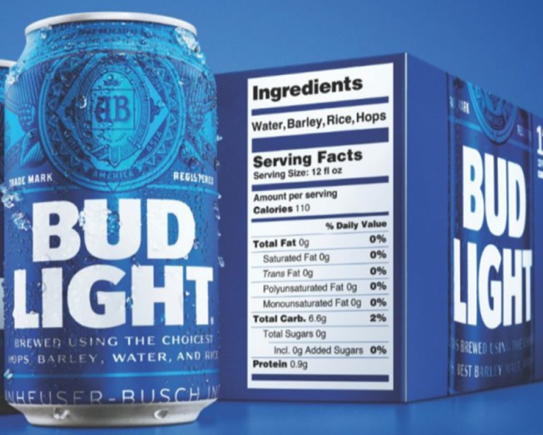 Cervejarias da Alemanha e EUA passam a mostrar calorias no rótulo