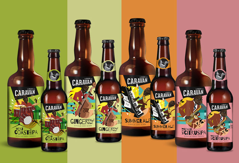 Caravan repaginada, 4 lançamentos da Nils: As novidades do fim de ano