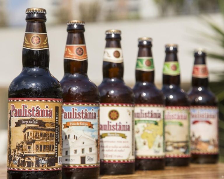 465 anos de São Paulo: Os rótulos que narram a história de uma cidade