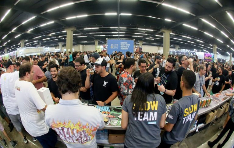 Slow Brew bate recorde de vendas e chega aos últimos lotes de ingressos