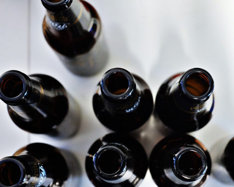 Produção de bebidas alcoólicas recua 1,4% em 2018