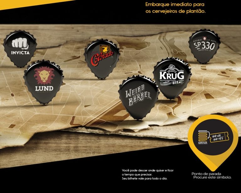 Rota da cerveja, Beba Polo: 7 eventos cervejeiros para o fim de semana