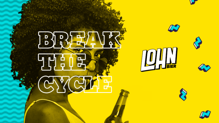 Lohn Bier cria nova identidade mirando abrasileiramento e jovialidade