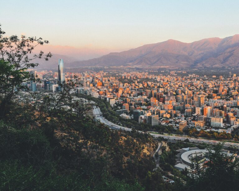 Balcão da Copa Cervezas: Um pouco da história da cerveja chilena