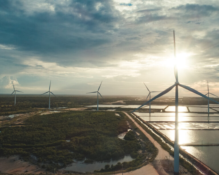 Heineken inaugura parque eólico e mira 100% de energia renovável até 2023