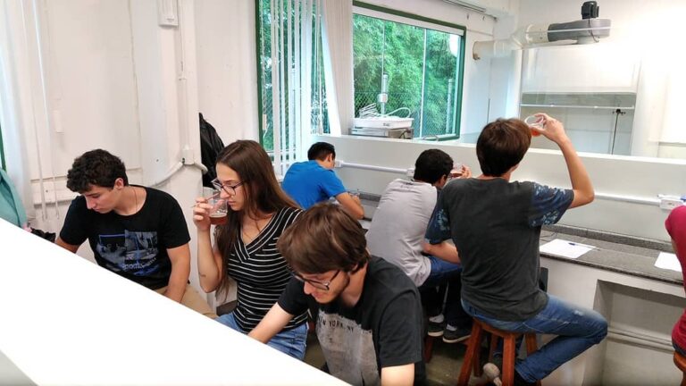 Educação para todos: O trabalho da UFSC para desenvolver o setor cervejeiro