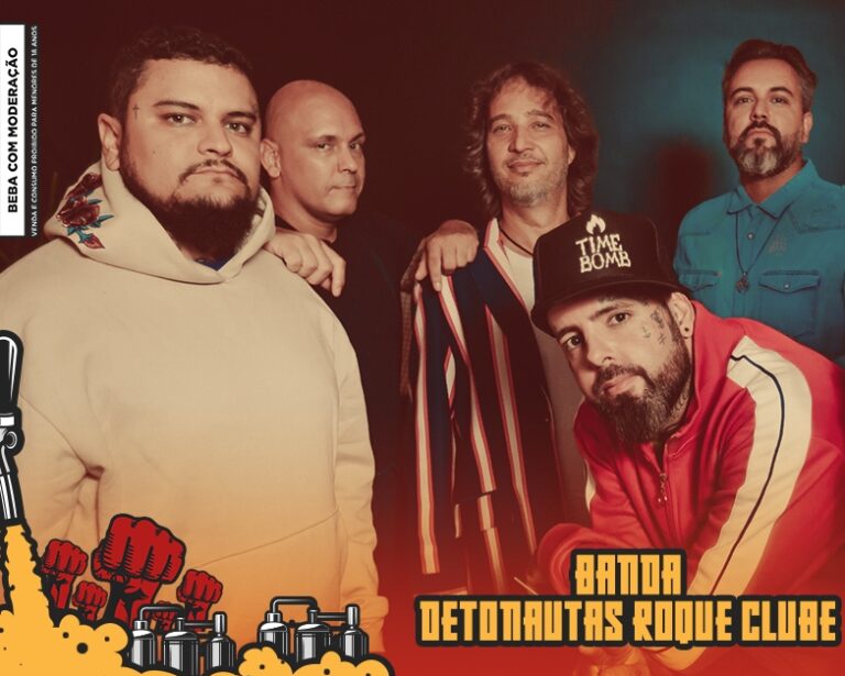 Festa da Invicta com Detonautas, Great Divide no Brasil: As novidades da semana