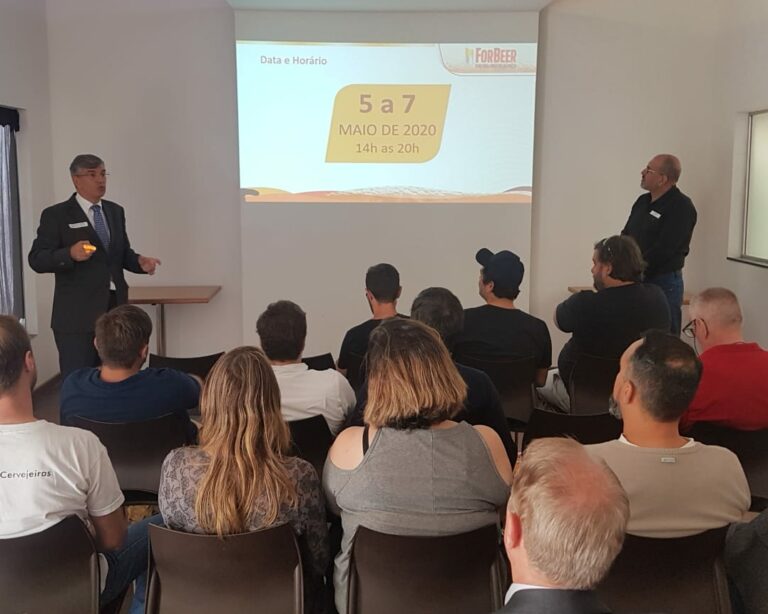 ForBeer: Feira é lançada com foco na diversidade do setor cervejeiro