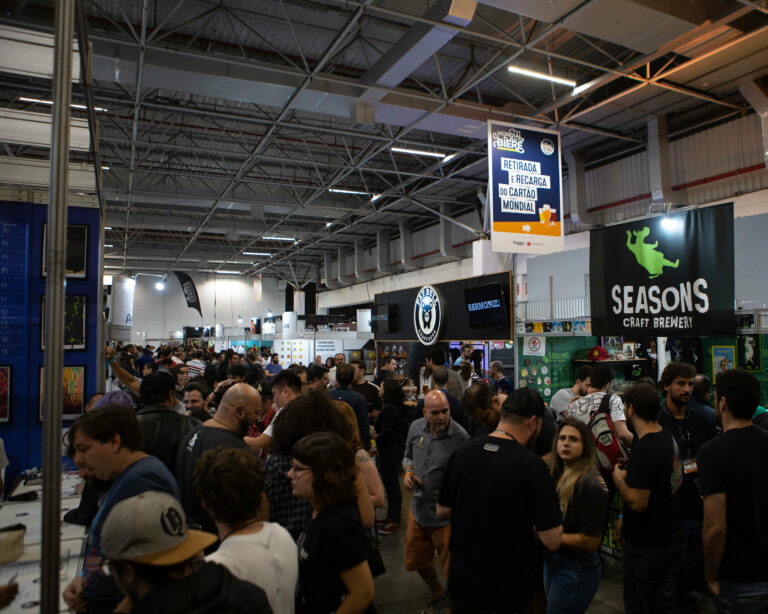 As mais de 70 cervejarias confirmadas no Mondial SP