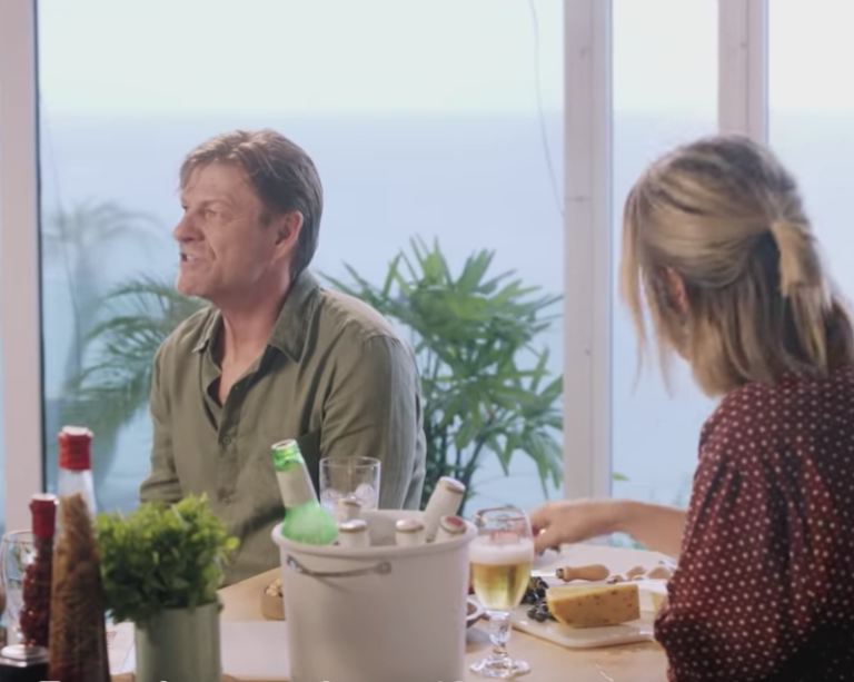 Ator de Game of Thrones é estrela de episódio de websérie da Stella Artois